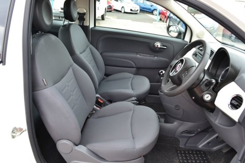 2014 FIAT 500 POP 150