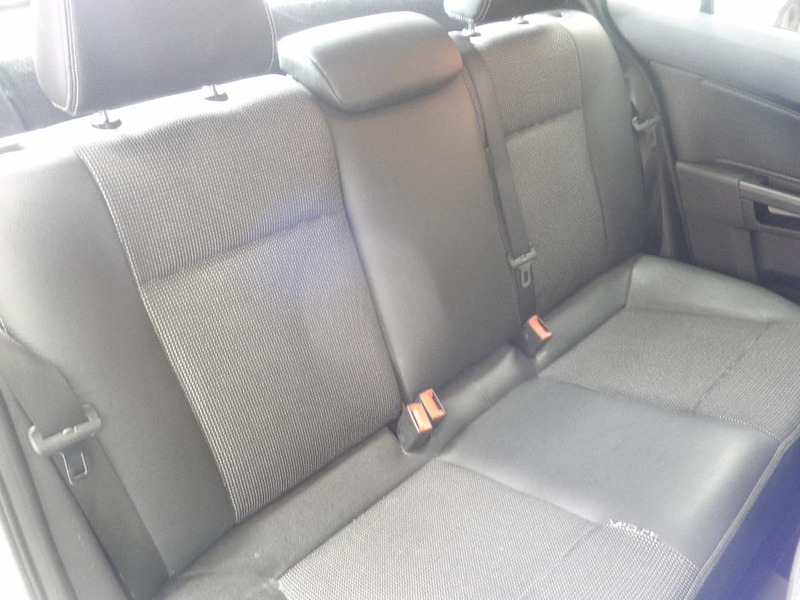 2005 HOLDEN ASTRA CDXi AH