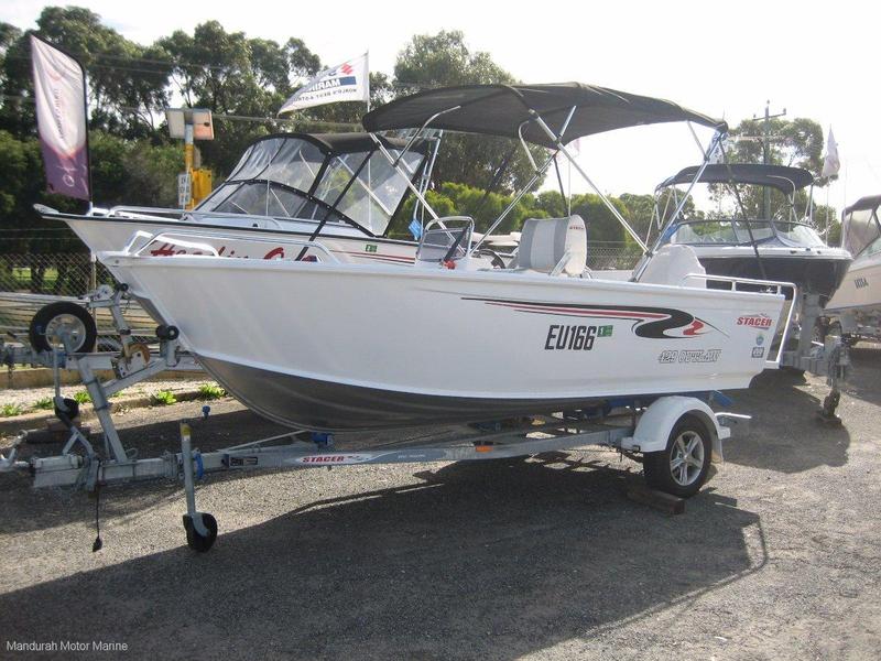 Stacer 429 Outlaw
