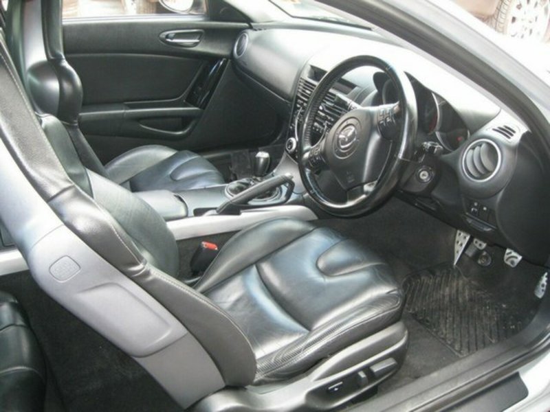2003 MAZDA RX-8