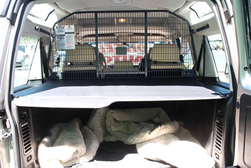 2002 LAND ROVER DISCOVERY Td5 (4x4)