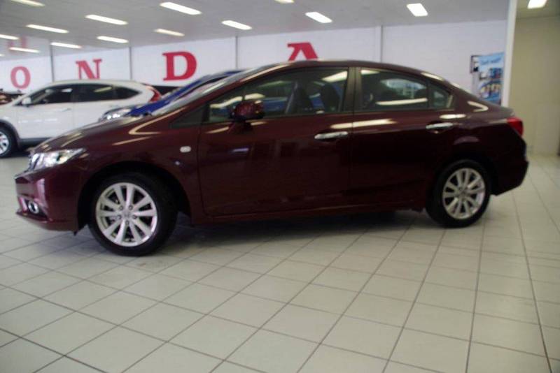 2014 HONDA CIVIC VTi-L SERIES 2 MY14