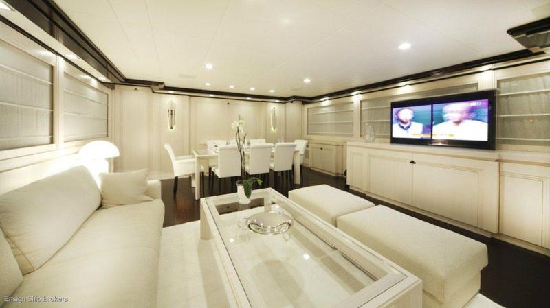 Filippetti Yacht Navetta 26