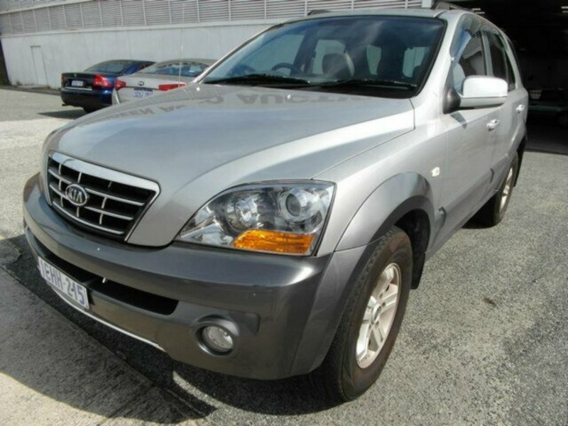 2003 KIA SORENTO BL