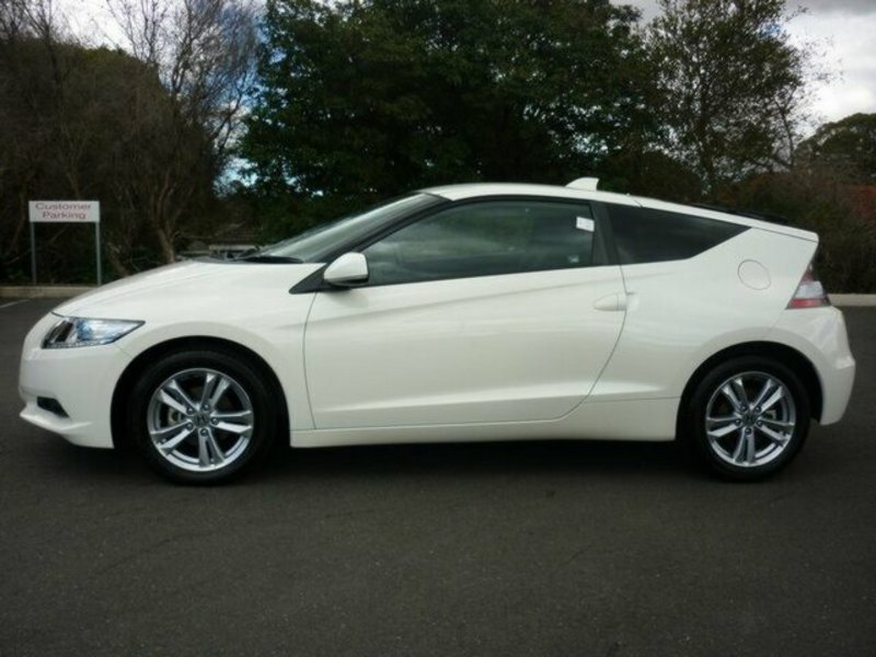 2012 HONDA CR-Z SPORT HYBRID