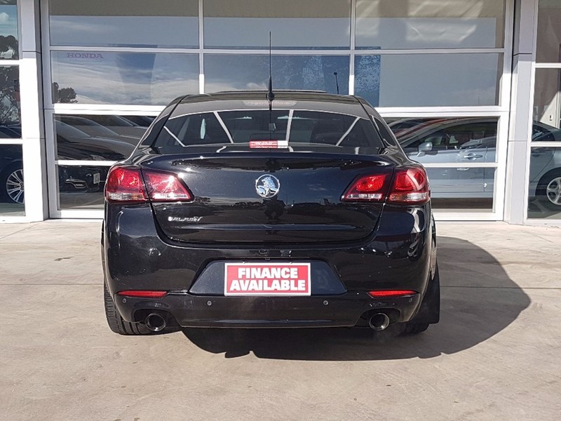 2014 HOLDEN CALAIS V VF