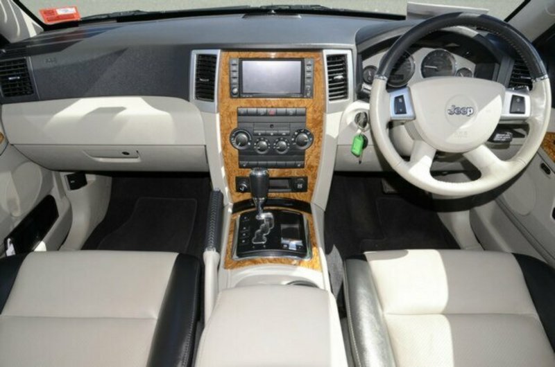 2010 JEEP GRAND CHEROKEE Limited WH MY2010