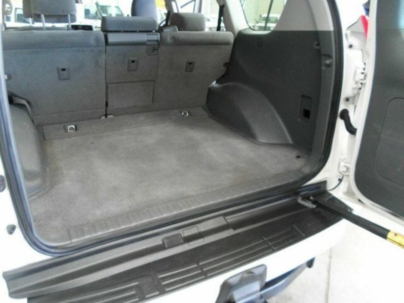 2012 TOYOTA LANDCRUISER PRADO GX (4x4) KDJ150R 11 UPGRADE