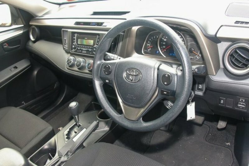 2013 TOYOTA RAV4 GX AWD ASA44R MY14
