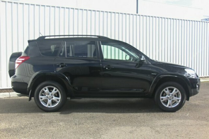 2010 TOYOTA RAV4 CRUISER L (4x4) ACA33R 08 UPGRADE