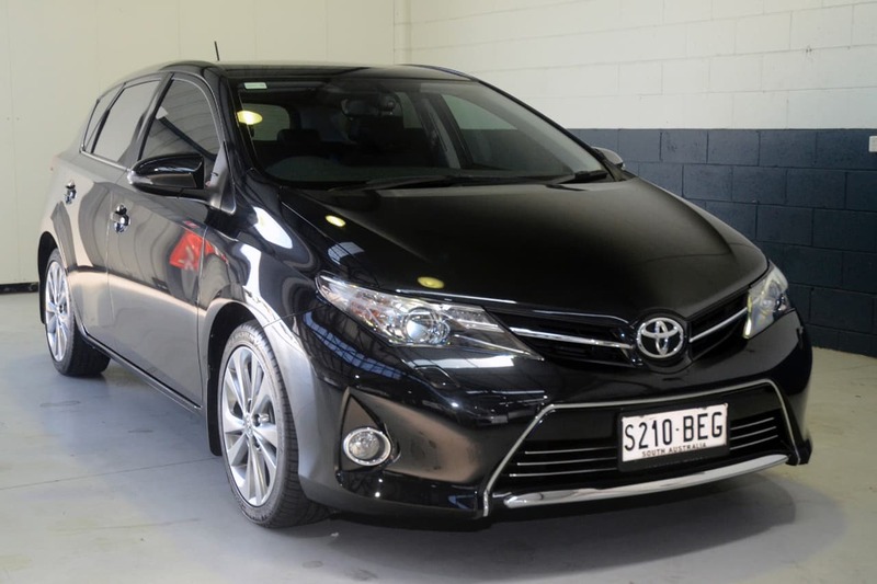 2014 TOYOTA COROLLA LEVIN ZR ZRE182R