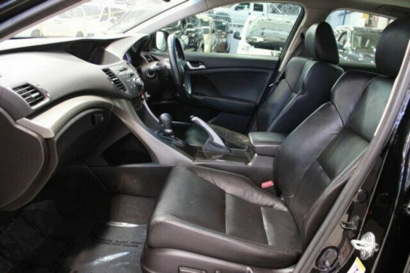 2008 HONDA ACCORD EURO LUXURY 10