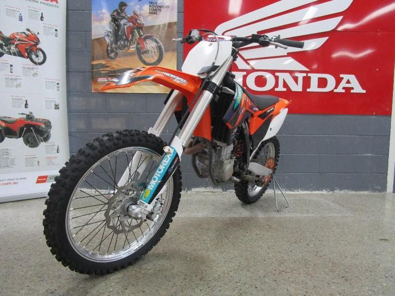 2013 KTM 450 SX-F 450 SX-F