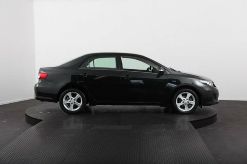 2010 TOYOTA COROLLA CONQUEST ZRE152R MY09
