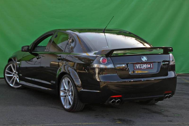 2009 HOLDEN COMMODORE SS-V VE MY10