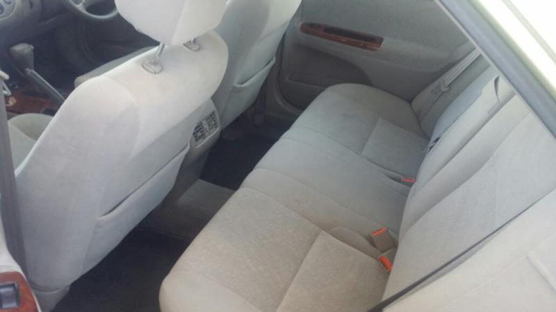 2003 TOYOTA CAMRY ATEVA MCV36R
