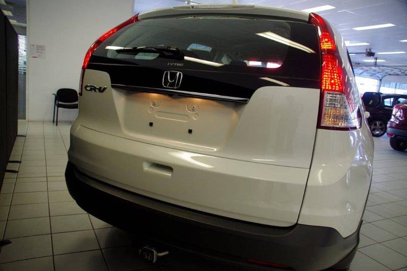 2013 HONDA CRV VTi (4x2) 30 MY14
