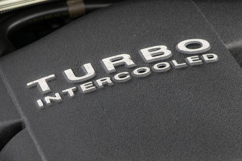 2006 FORD FALCON XR6 Turbo BF Mk II