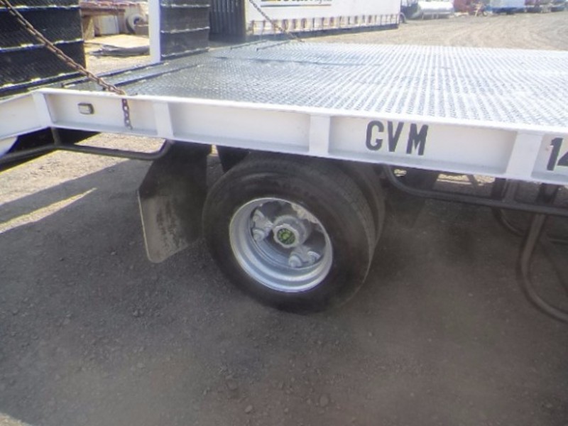 2004 Western Hi-Way TagPlant(with ramps) Trailer