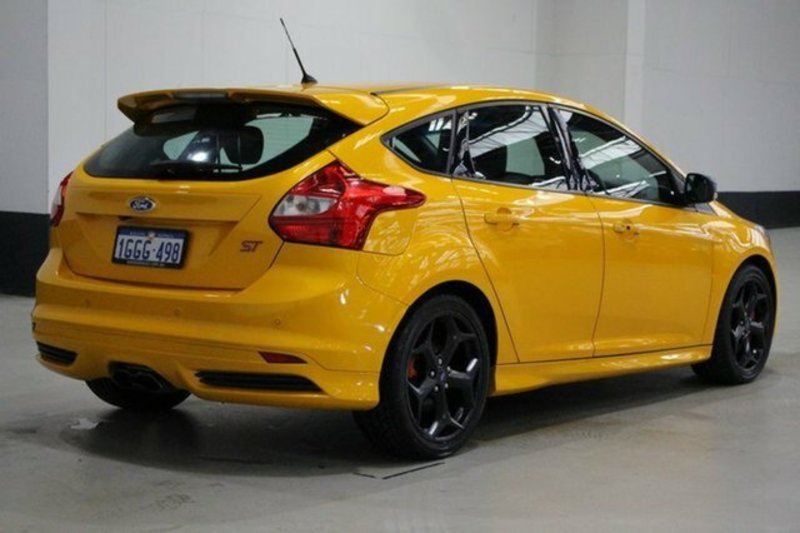 2013 FORD FOCUS ST LW MK2