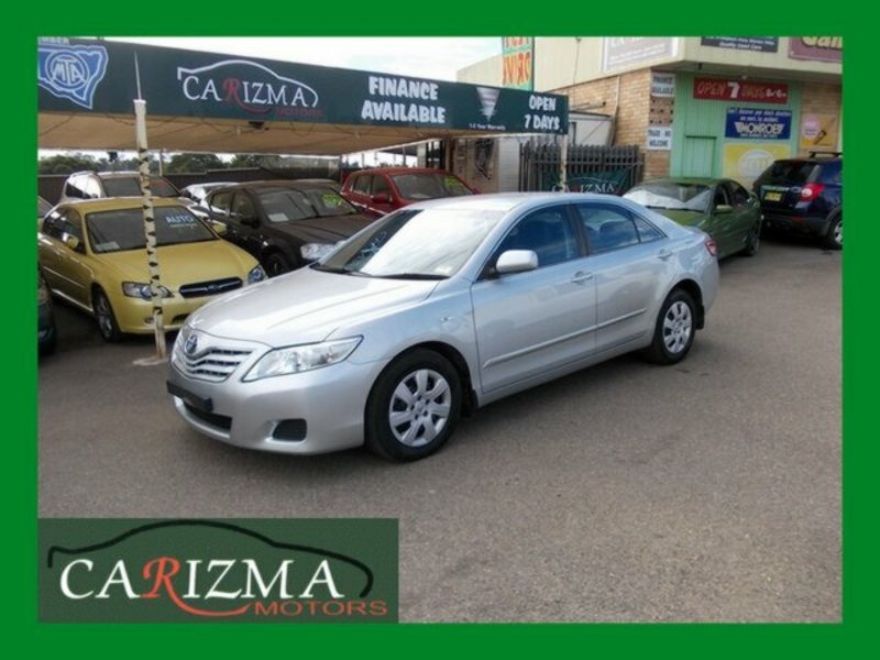 2009 TOYOTA CAMRY Altise ACV40R MY10