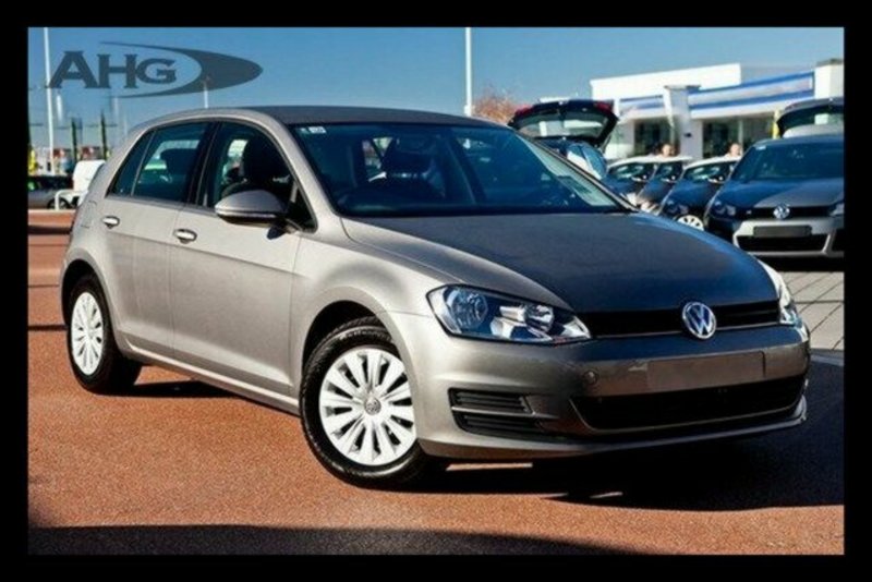 2013 VOLKSWAGEN GOLF 5G12GZ14