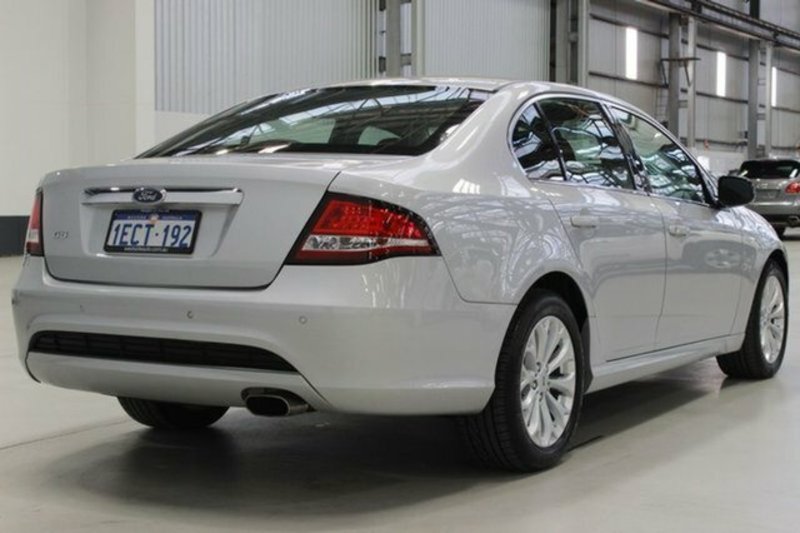 2013 FORD G6 FG MK2