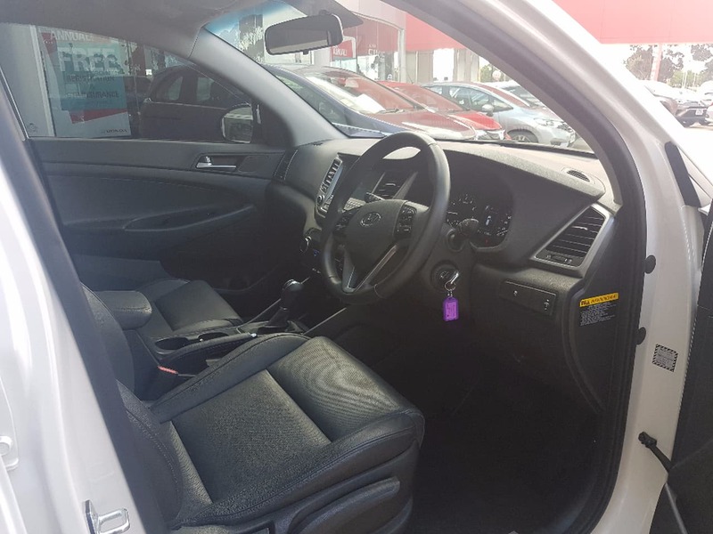 2016 HYUNDAI TUCSON ACTIVE X TL