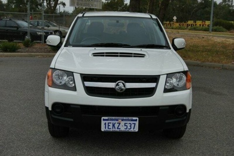 2010 HOLDEN COLORADO LX Crew Cab RC MY10