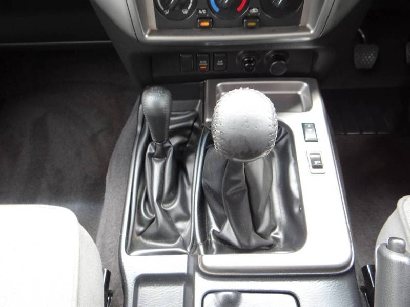 2011 NISSAN PATROL ST (4x4) GU VII