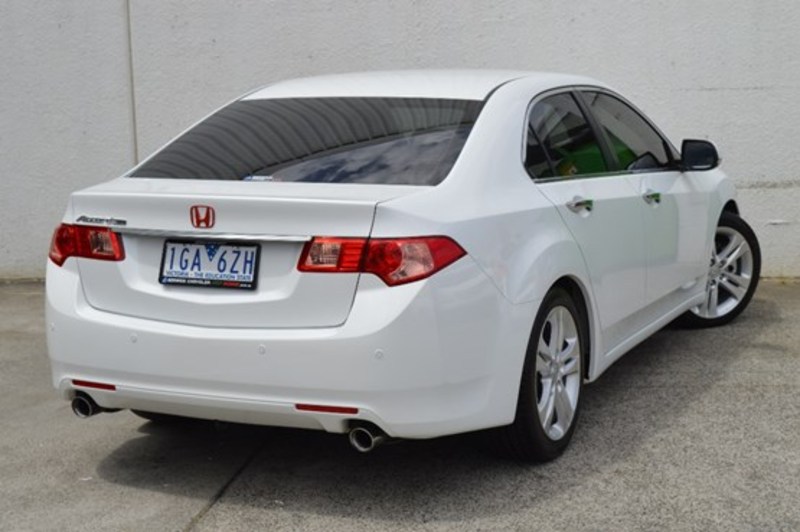 2013 HONDA ACCORD EURO LUXURY 8th Gen