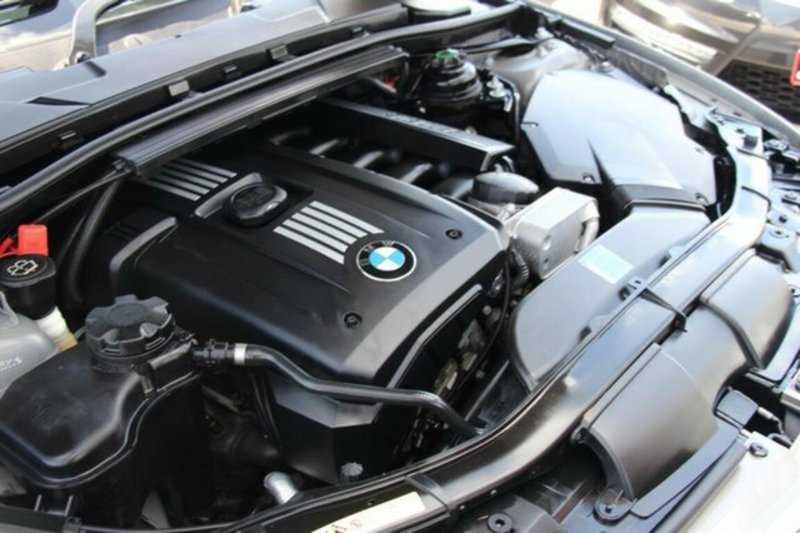 2008 BMW 3 23i E92