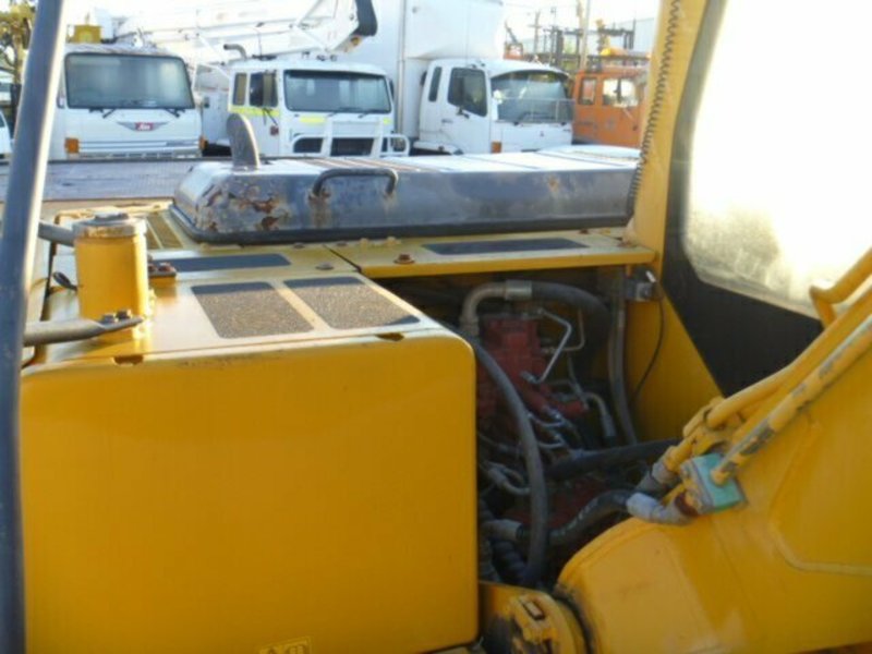 2008 Lishide SC130 Excavator