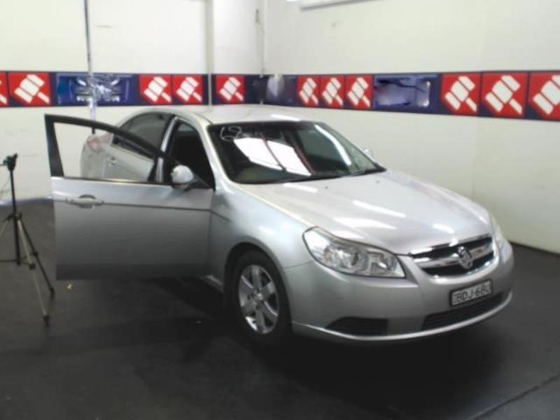 2007 HOLDEN EPICA CDX EP