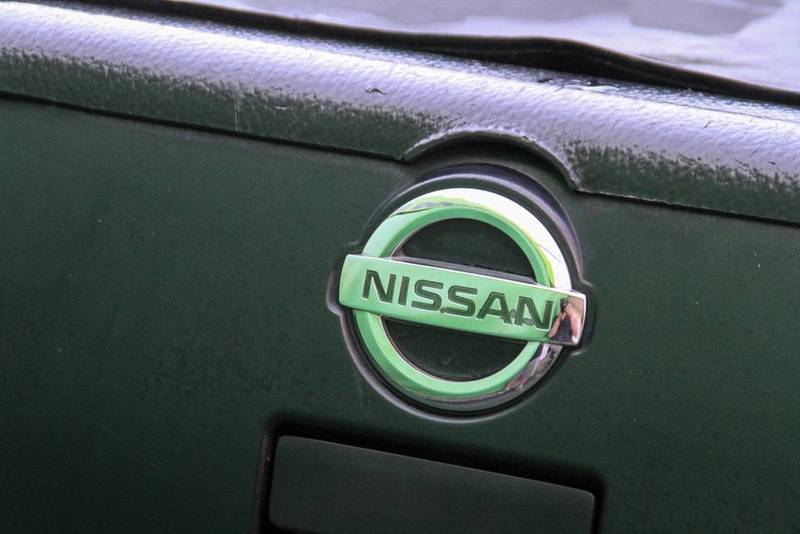 2006 NISSAN NAVARA ST-R (4x4) D22