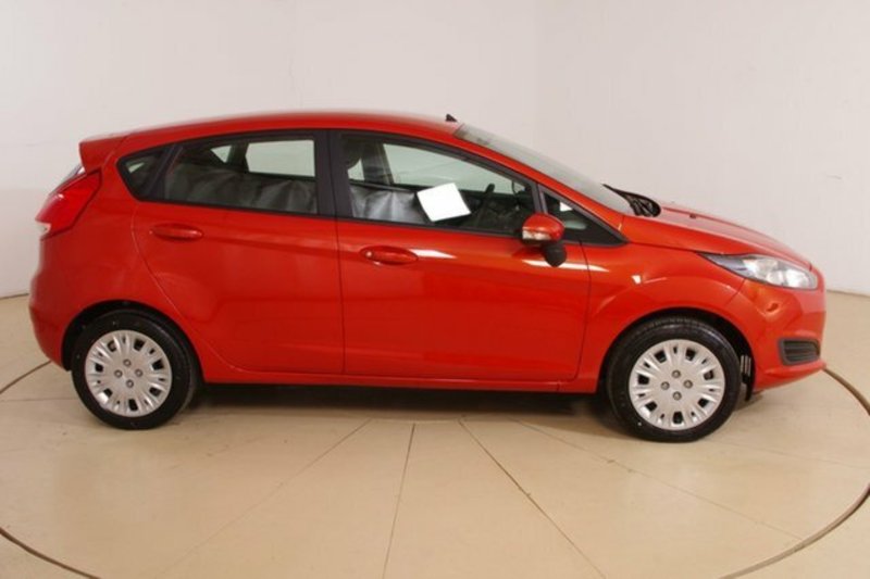 2014 FORD FIESTA AMBIENTE WZ