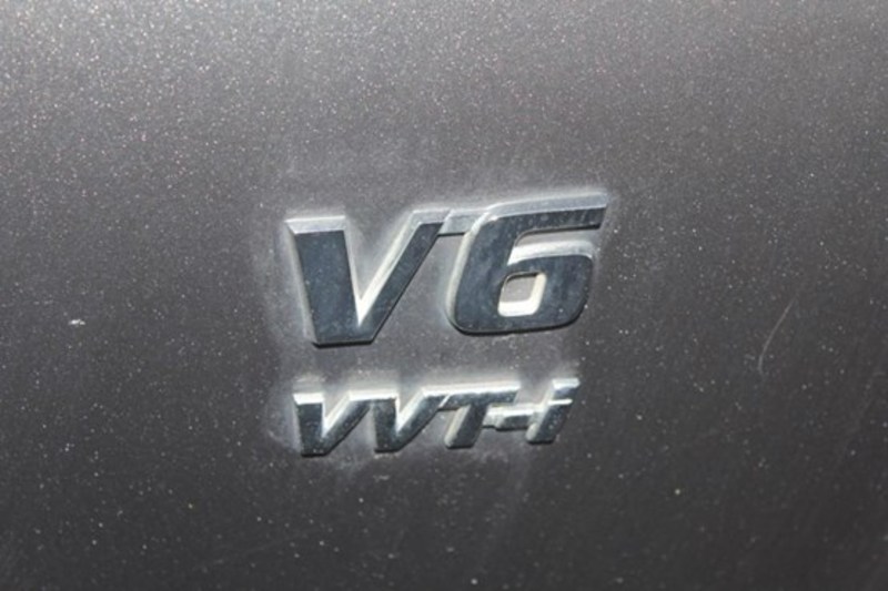 2010 TOYOTA KLUGER KX-R AWD GSU45R MY11