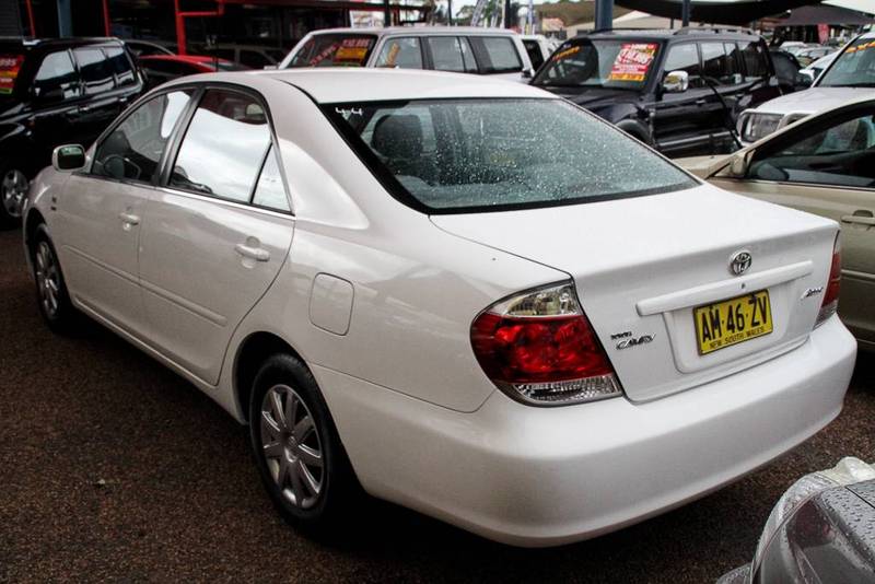 2005 TOYOTA CAMRY ALTISE