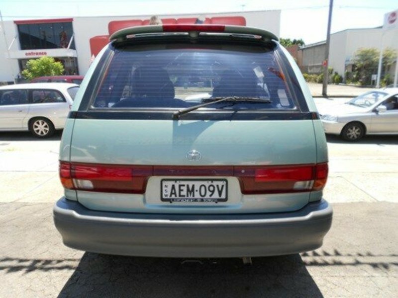 1996 TOYOTA TARAGO Getaway II TCR10R MY97