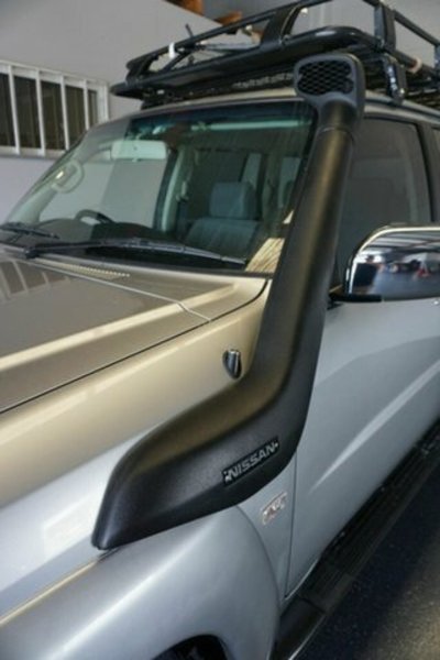 2008 NISSAN PATROL ST (4x4) GU VI