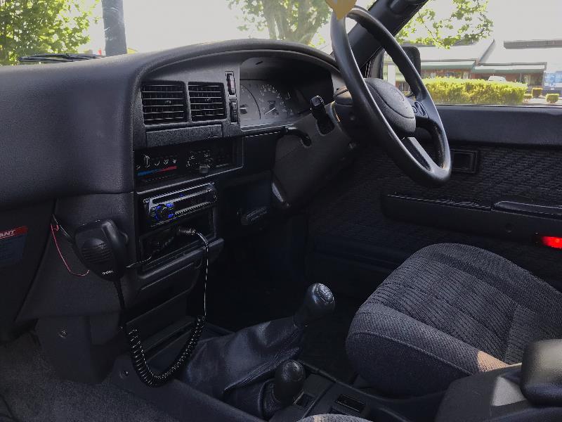 1992 TOYOTA Hilux Surf