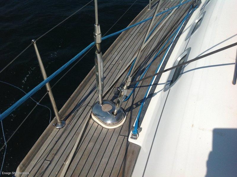 Beneteau First 47.7