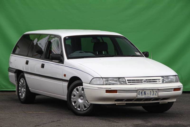 1993 TOYOTA LEXCEN CSi VP