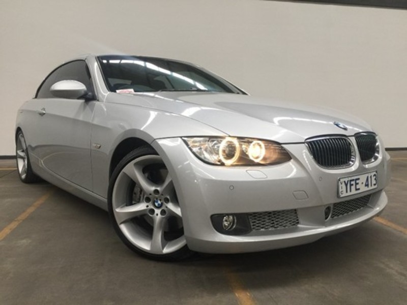 2007 BMW 335I E93