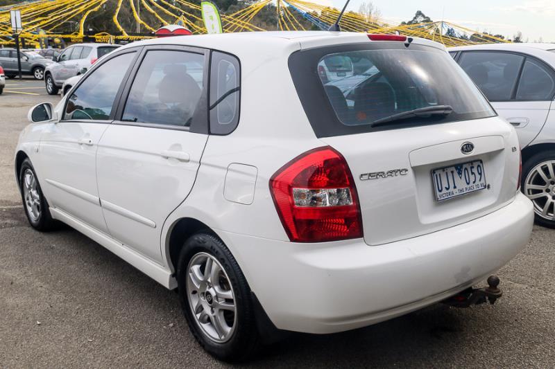 2006 KIA CERATO