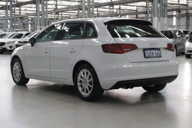2016 AUDI A3 SBACK 1.4 TFSI ATTRACTION COD 8V MY16