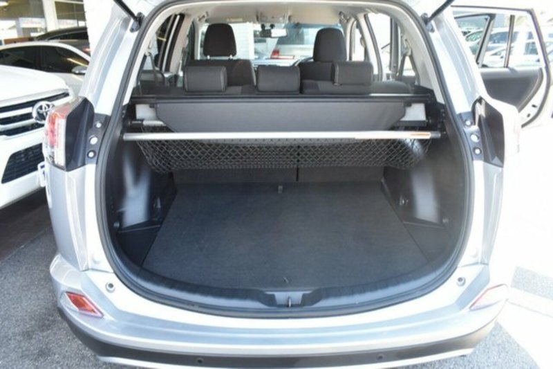 2017 TOYOTA RAV4 GXL (2WD) ZSA42R MY17