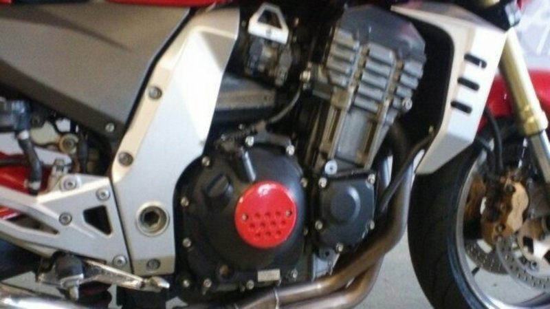 2004 KAWASAKI Z 1000 A2 514775