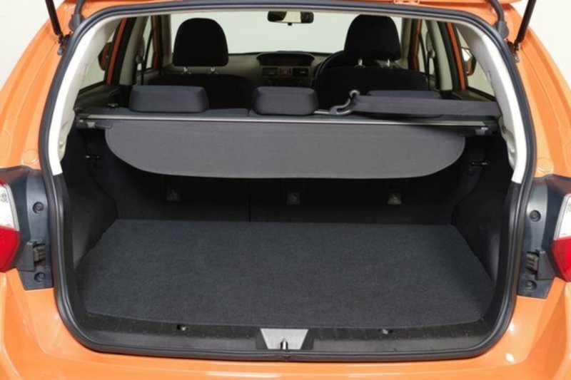2013 SUBARU XV 2.0i MY14