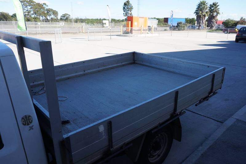 1999 HOLDEN RODEO DX TFR9
